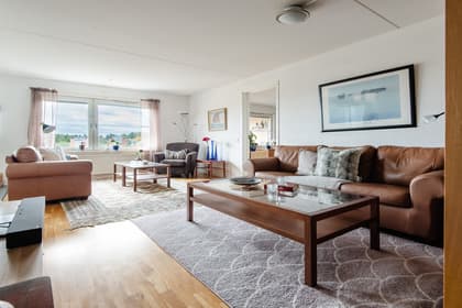 Bergaparksvägen 40, Centrum