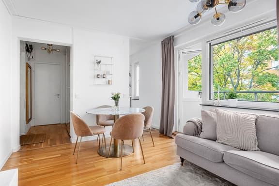 Högsätravägen 22, Lidingö