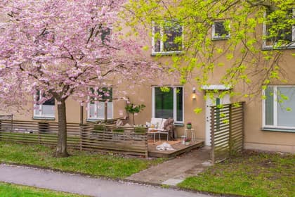 Rökubbsgatan 2, Gärdet