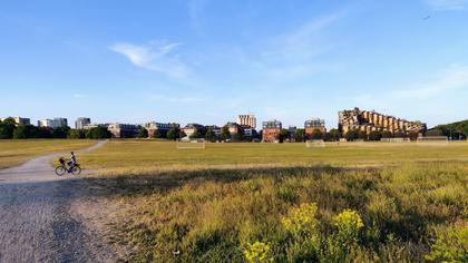 Bild av närområdet