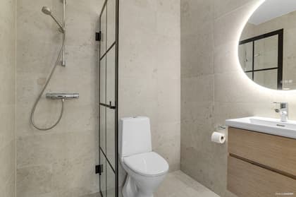 Lärlingsvägen 1A, Rimbo