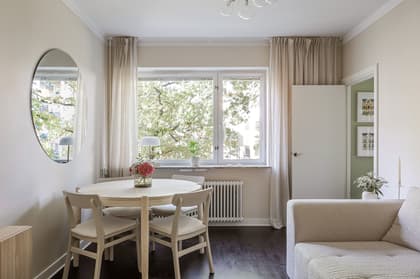 Rindögatan 15, Gärdet