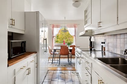 Åkerbyvägen 114, Täby Centrum