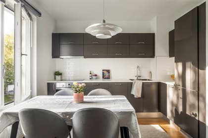 Skönviksvägen 286, Enskede