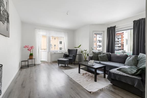 Östergatan 2B, Södertälje