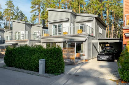 Isälvsvägen 13, Mörtnäs