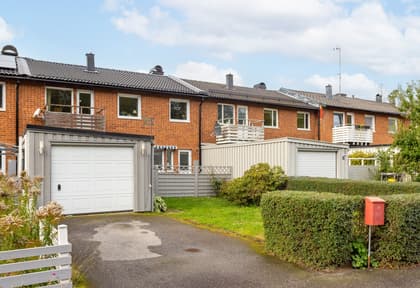 Stekelvägen 13, Skånsta