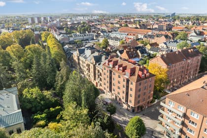 Bild av närområdet