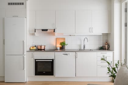 Klädesvägen 36, Bromma