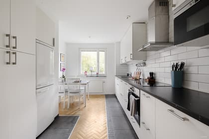 Bygärdesvägen 4A, Spånga