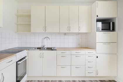 Björkvägen 1B, Morgongåva