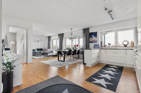 Hanvedens Allé 91, Botkyrka