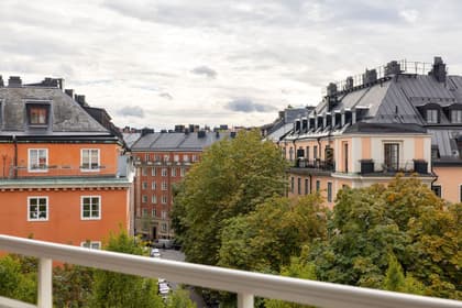 Valhallavägen 148E, Östermalm