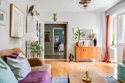 Randersvägen 24A, Dammfri