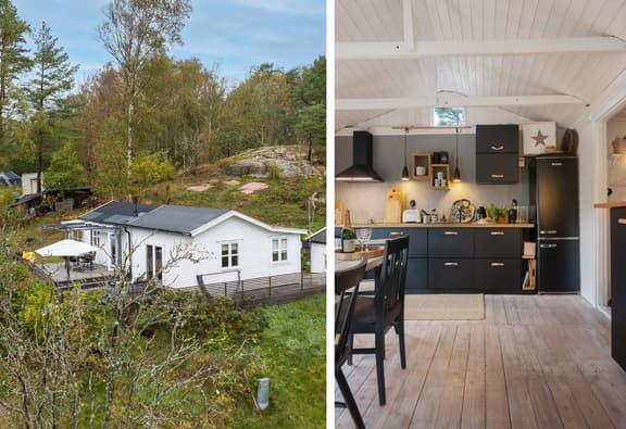 Stämmetvägen 16, Lysekil