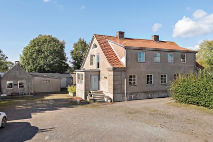 Barkåkravägen 183, Bjärehalvön