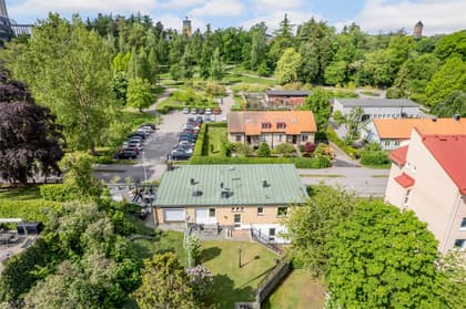 Bild av närområdet