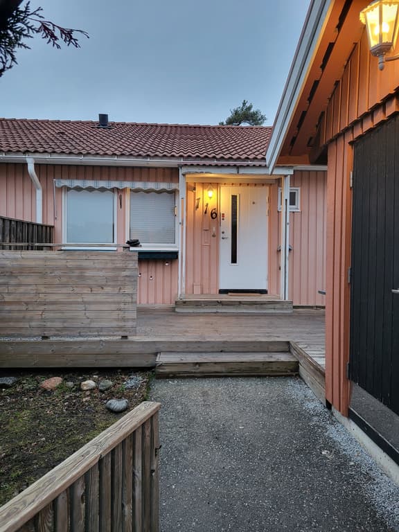Norrskensbacken 116, Botkyrka