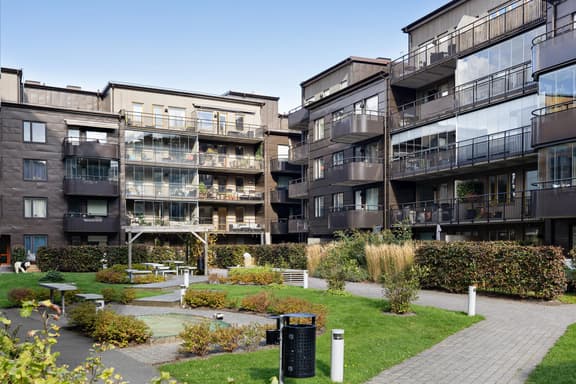 Aspirantgatan 3, Göteborg