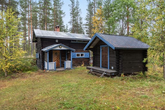 Näsvägen 44, Härjedalen