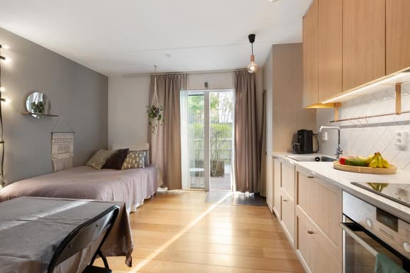 Snörmakarvägen 35, Stockholm