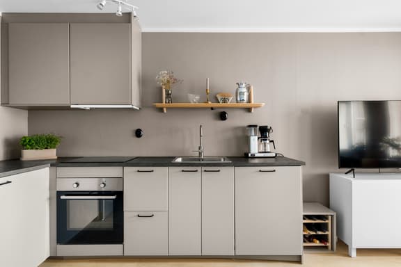 Larsbergstorget 5, Lidingö