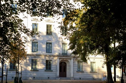 Bild av närområdet