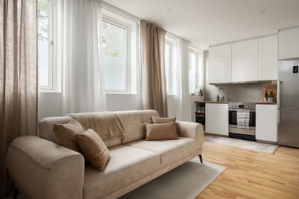 Isgränd 13, Västertorp