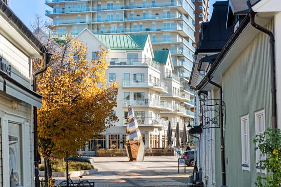 Sjötullsgatan 8, Norrtälje