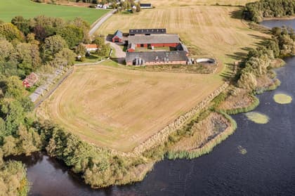 Bild av närområdet