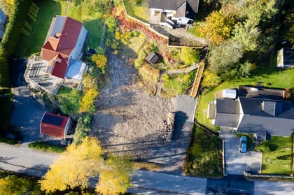 Bild av närområdet