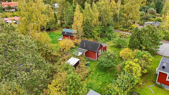 Rönnbärsvägen 6, Eskilstuna