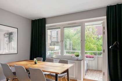 Korsörvägen 12A, Dammfri