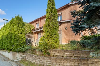 Solvägen 65, Centralt