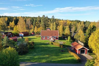 Enberga 4, Frösunda