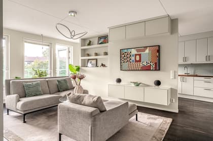 Kavelbrovägen 10, Långbro Park