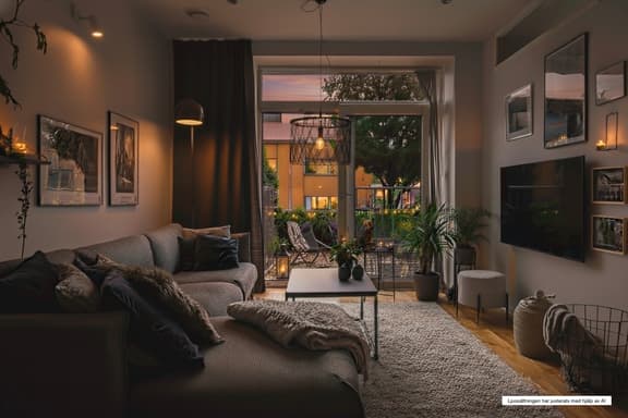 Klippan 1G, Göteborg