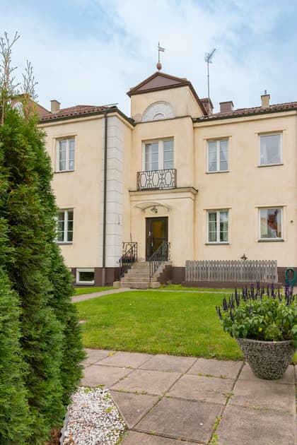 Bild av närområdet