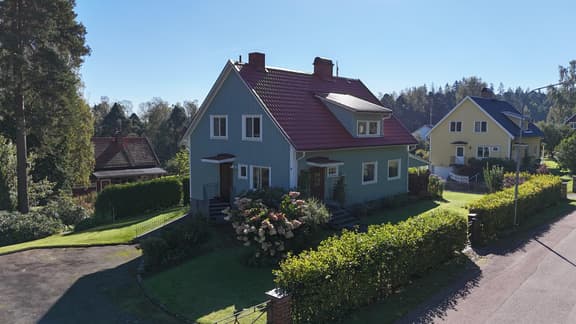 Gamla vägen 40, Grums