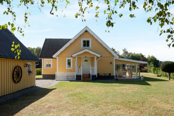 Höjdaliden 13, Olofström