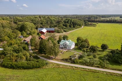 Bild av närområdet