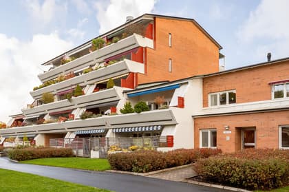 Bild av närområdet