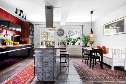 Becksjudarvägen 47, Finntorp