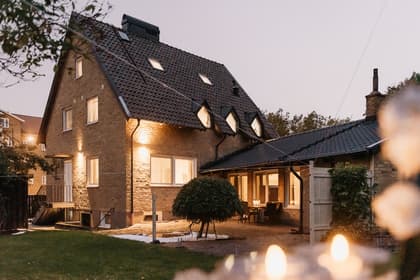 Idegransgatan 1, Västra Kattarp