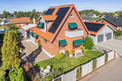 Tallvägen 74A, Häljarp