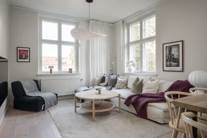 Norra Esplanaden 26, Centrum