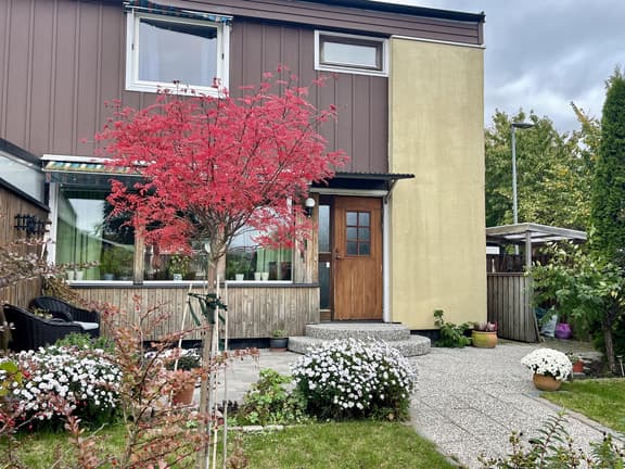 Nordstrands väg 54, Staffanstorp