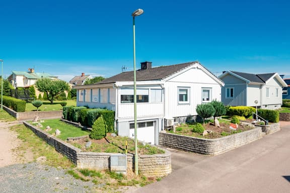 Albrektsgatan 1, Falköping