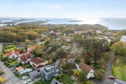 Bild av närområdet