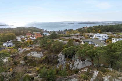 Bild av närområdet